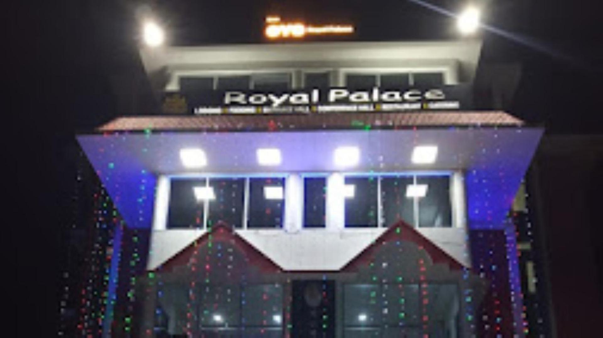 Hotel Royal Palace Bongara Kaharpara Exterior photo